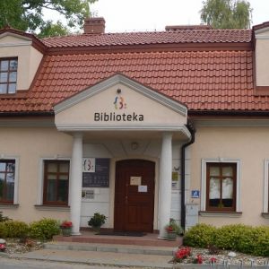 zdjęcie budynku biblioteki