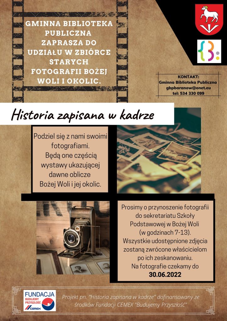 Historia zapisana w kadrze