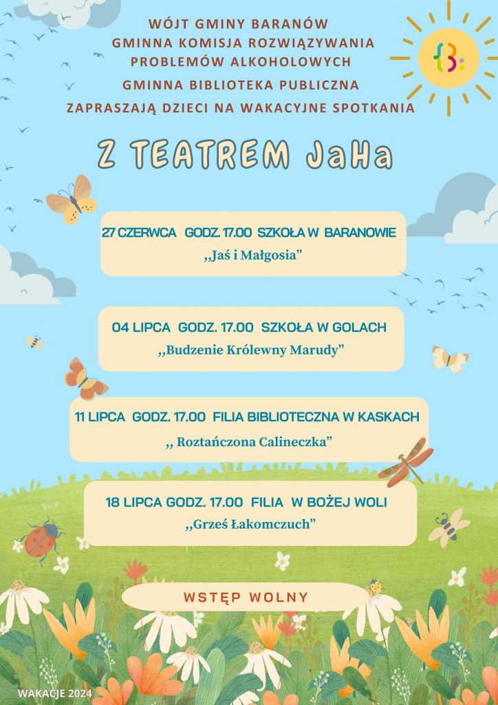 Wakacje